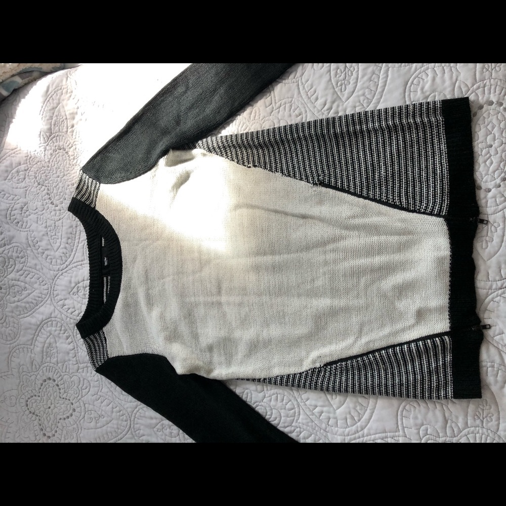 long sweater